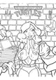Porn Parody Adult Coloring Book