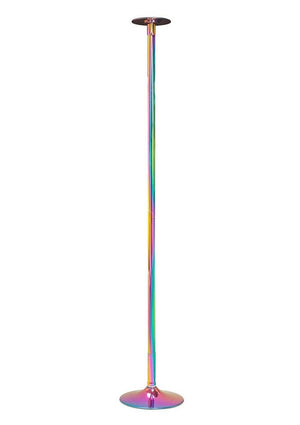 Power Pole Pro Portable Spinning Dance Pole 9ft