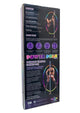 Power Pole Pro Portable Spinning Dance Pole 9ft
