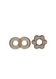Powerbullet Got Big D Super Stretch Cock Rings Value Pack