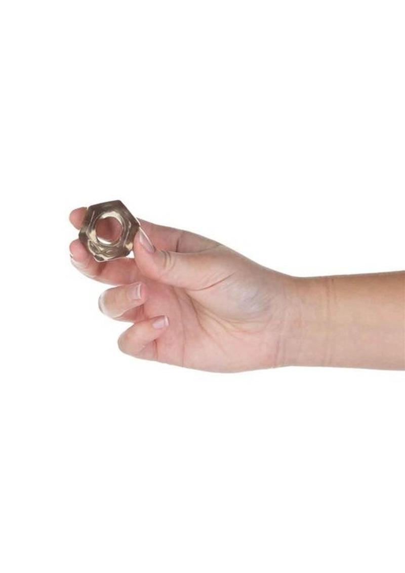 Powerbullet Got Big D Super Stretch Cock Rings Value Pack