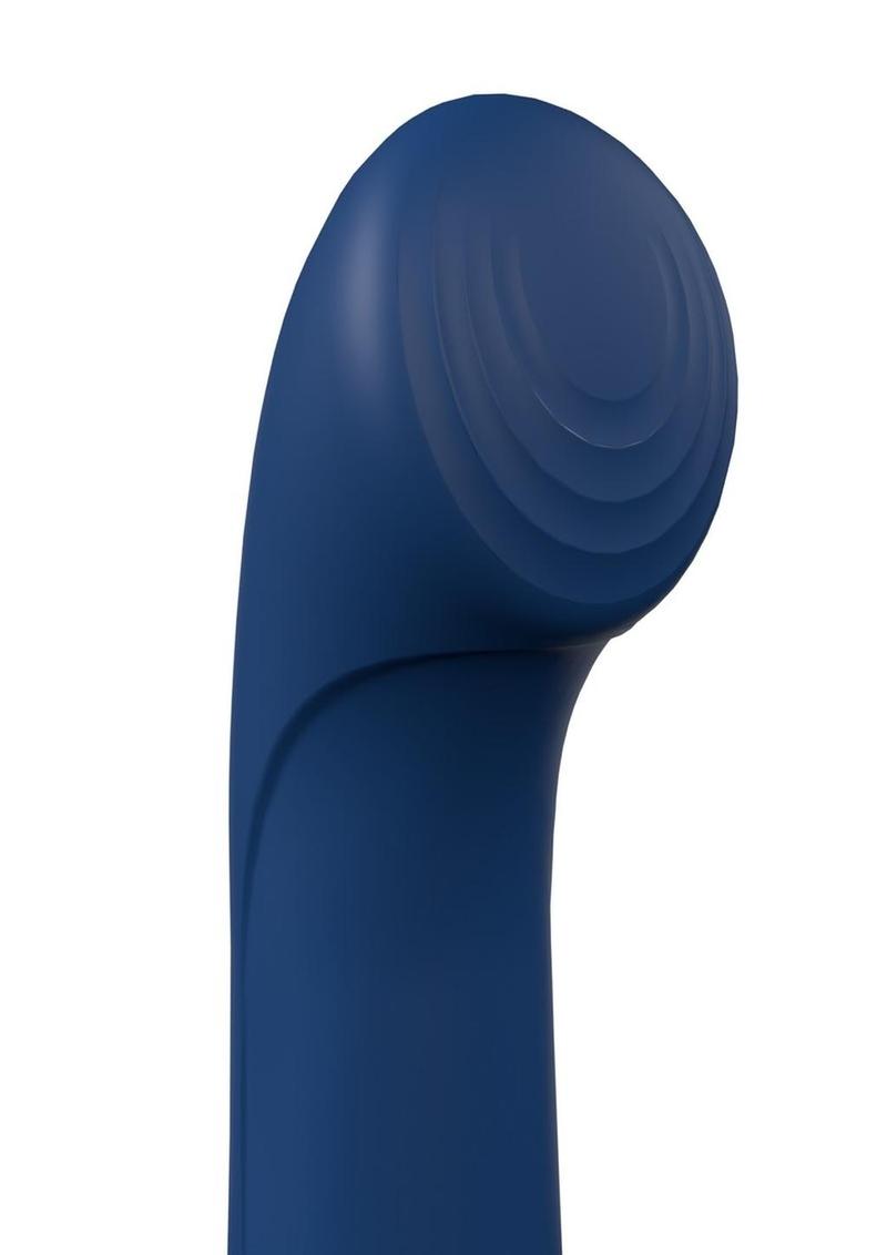 PrimO G-Spot Rechargeable Silicone Vibrator