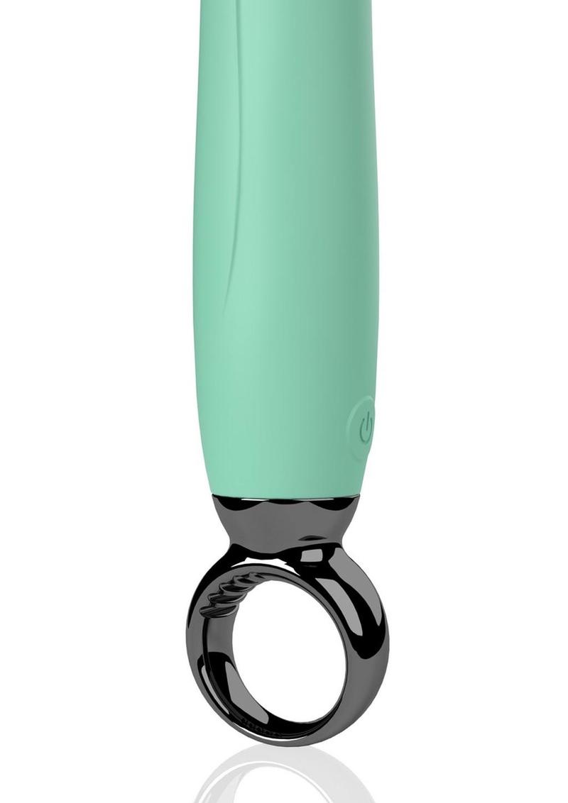 PrimO G-Spot Rechargeable Silicone Vibrator
