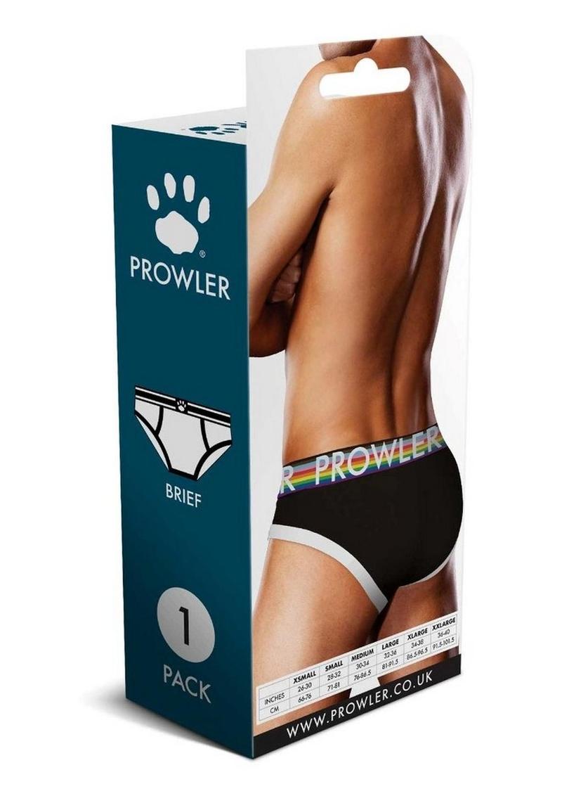 Prowler Oversized Paw Brief