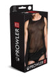 Prowler Red Mesh Vest – Black, packaging