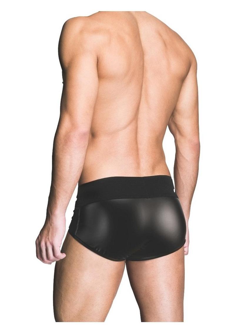 Prowler RED Wet Look Brief