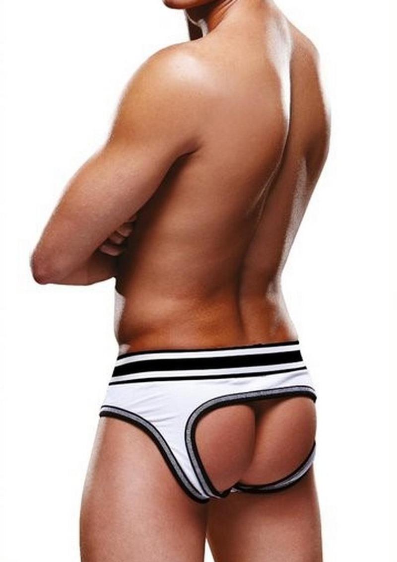 Prowler Open Brief Contrast Waistband