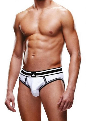 Prowler Open Brief Contrast Waistband