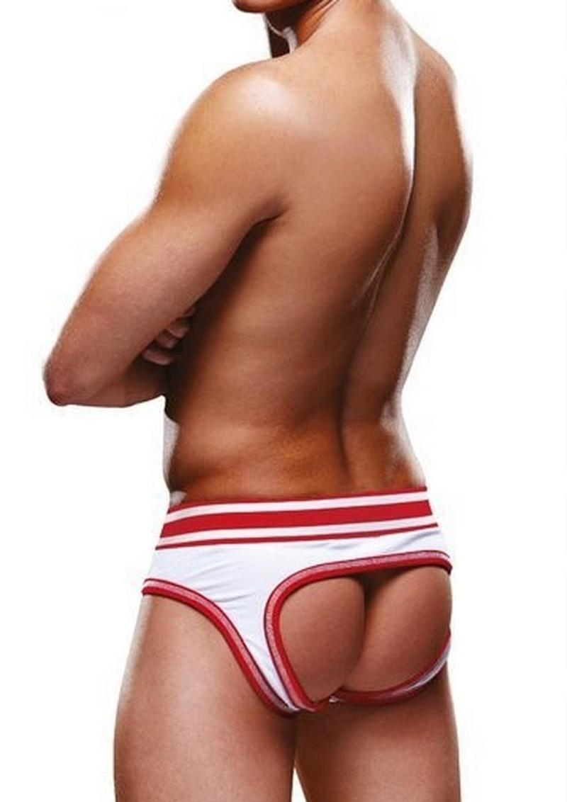 Prowler Open Brief Contrast Waistband