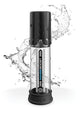 Pump Worx Max Boost Penis Pump with Elite Silicone Sleeve