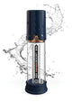 Pump Worx Max Boost Penis Pump with Elite Silicone Sleeve