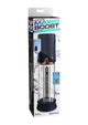 Pump Worx Max Boost Penis Pump - Blue/Clear