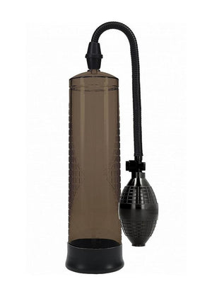 Pumped Basic Pump 1  Silicone Penis Pump
