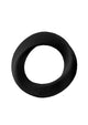 Black silicone comfort sleeve for the Pumped Classic Penis Pump