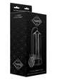 Black Pumped Classic Penis Pump in retail packaging