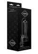 Black Pumped Deluxe Beginner Penis Pump in retail packaging