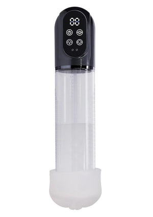 Pumped Engage Automatic Penis Pump