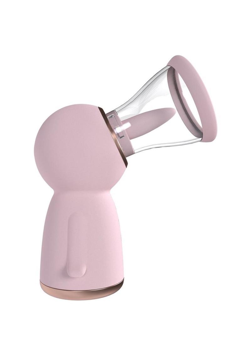 Pumped Exquisite Automatic Silicone Vulva & Breast Pump