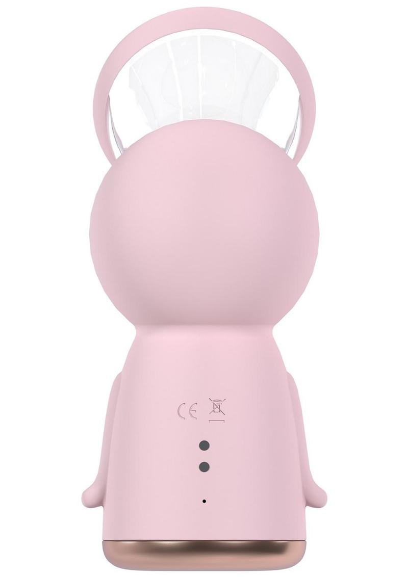 Pumped Exquisite Automatic Silicone Vulva & Breast Pump