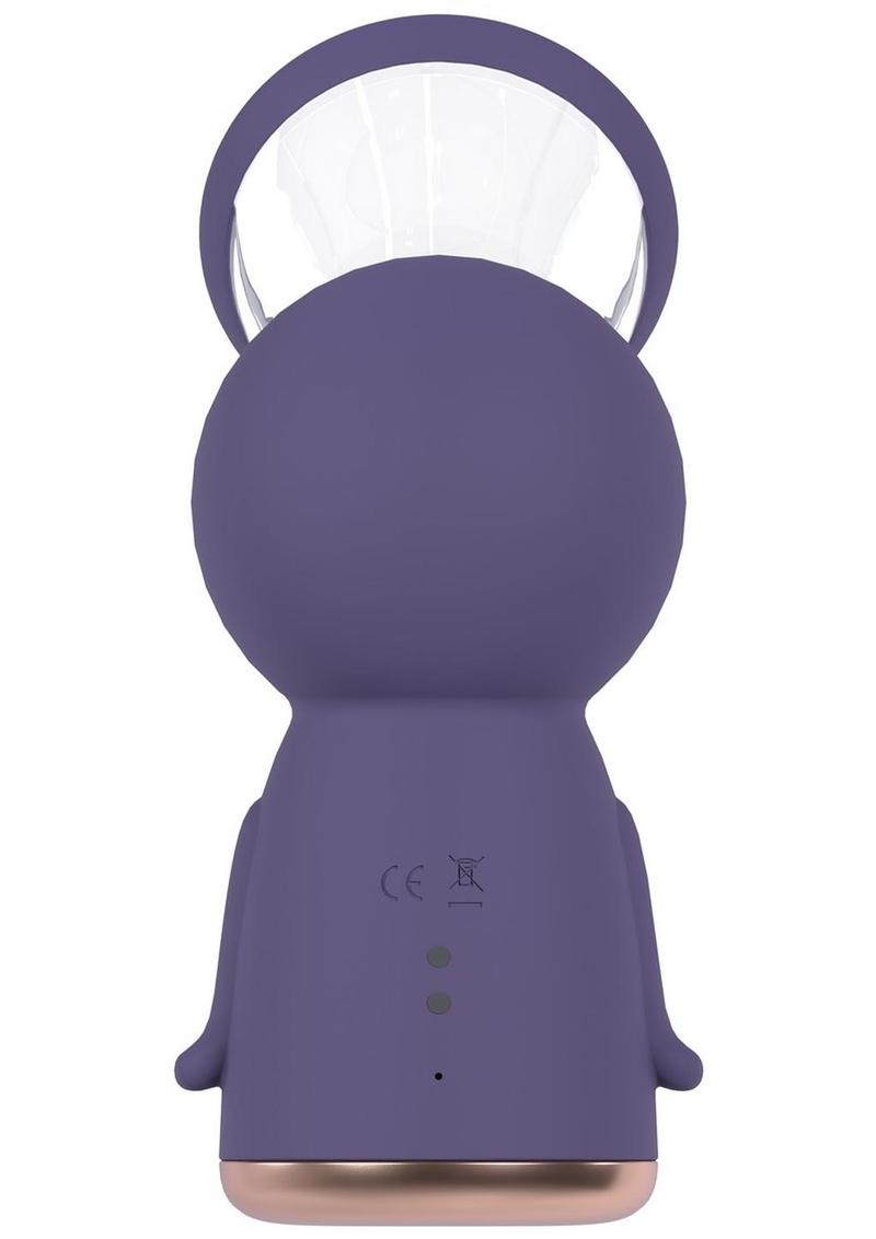 Pumped Exquisite Automatic Silicone Vulva & Breast Pump