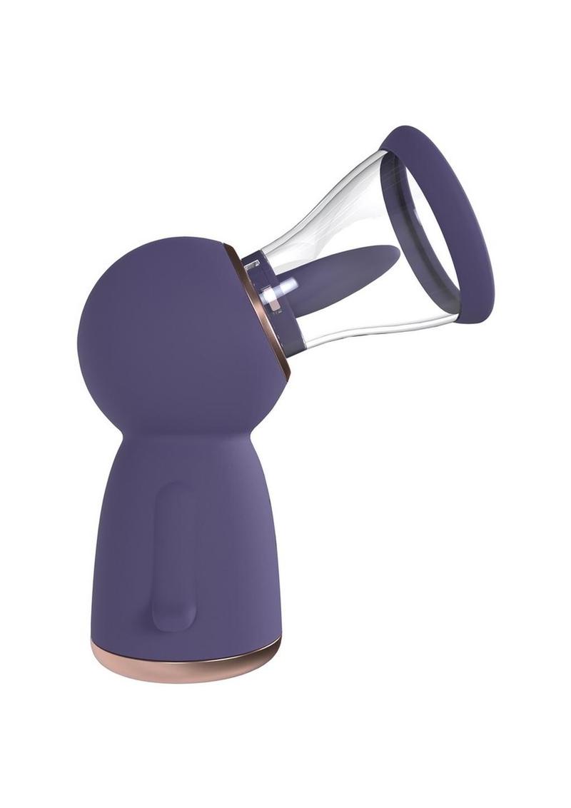 Pumped Exquisite Automatic Silicone Vulva & Breast Pump