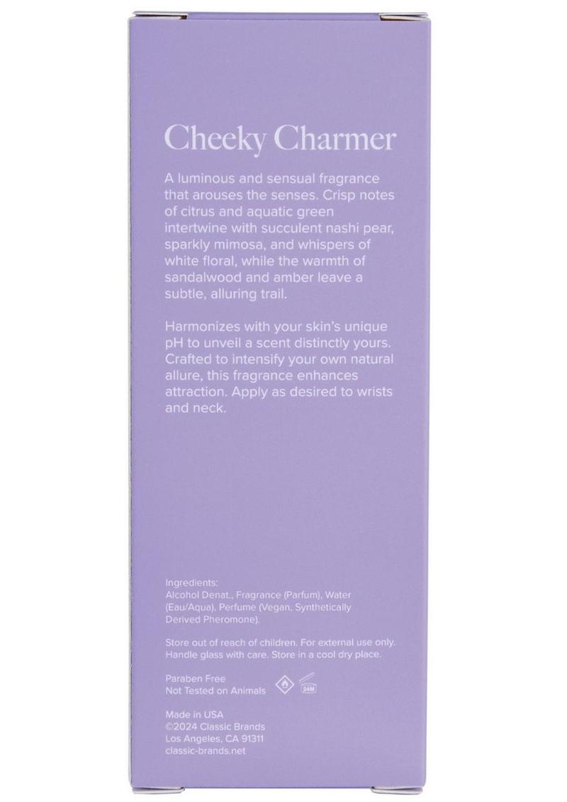 Pure Instinct Pheromone Fragrance Spray