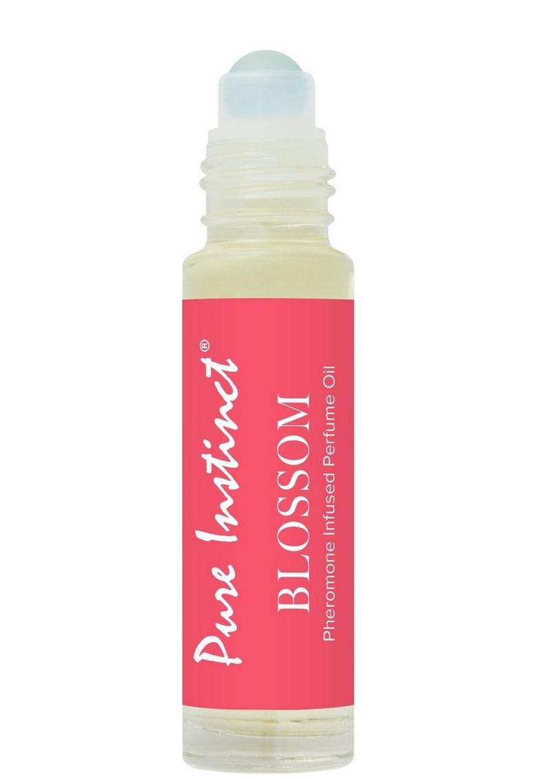 Pure Instinct Pheromone Perfume Oil Roll-On Blossom Floral Musk