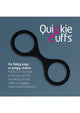 Quickie Cuffs Silicone One Piece Wrist Restraint