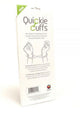 Quickie Cuffs Silicone One Piece Wrist Restraint