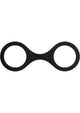 Quickie Cuffs - Black - Medium