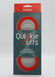 Quickie Cuffs Silicone One Piece Wrist Restraint