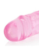 Realrock Crystal Clear Double Dildo