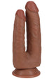 Realrock Ultra Realistic Skin Double Trouble Dildo
