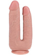 Realrock Ultra Realistic Skin Double Trouble Dildo
