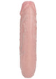 Realrock Ultra Realistic Skin U-Shaped Double Dildo