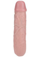 Realrock Ultra Realistic Skin U-Shaped Double Dildo