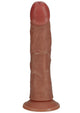 Realrock Vibrating and Rotating Curved Dildo