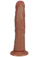 Realrock Vibrating and Rotating Curved Dildo