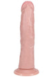 Realrock Vibrating and Rotating Curved Dildo
