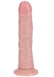 Realrock Realistic Vibrating Curved Dildo