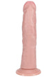 Realrock Realistic Vibrating Curved Dildo