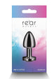 Rear Assets Jewel Metal Petite Anal Plug