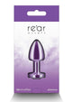 Rear Assets Jewel Metal Petite Anal Plug