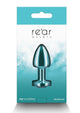 Rear Assets Jewel Metal Petite Anal Plug