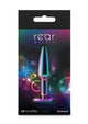 Rear Assets Tapered Metal Anal Plug