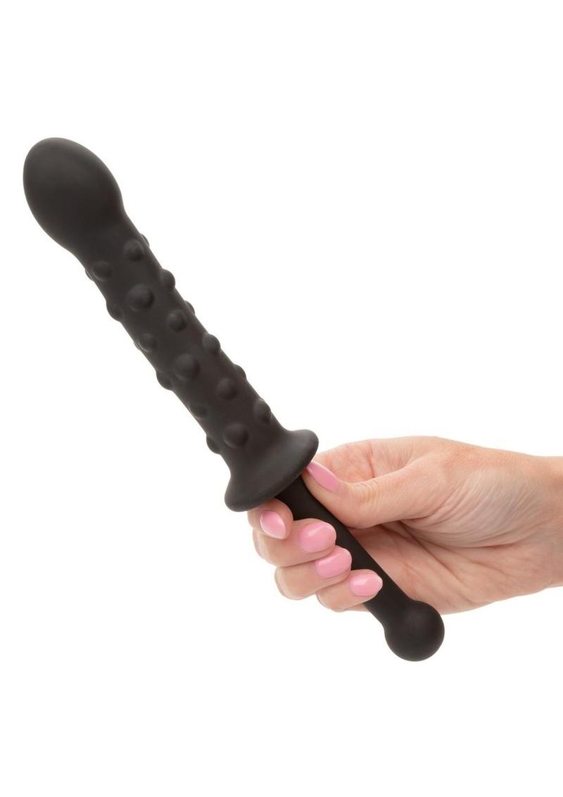 Rock Bottom Bendies Beaded Probe Silicone Anal Vibrator