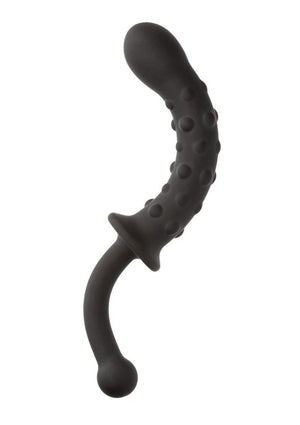 Rock Bottom Bendies Beaded Probe Silicone Anal Vibrator
