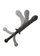 Rock Bottom Bendies Beaded Probe Silicone Anal Vibrator