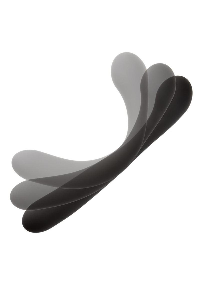 Rock Bottom Bendies Pleasure Probe Bendable Silicone Anal Vibrator