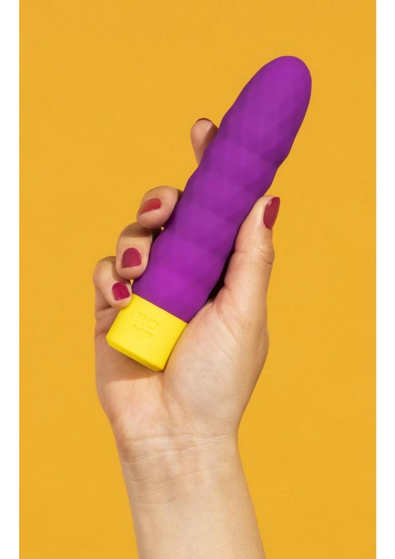ROMP Beat Silicone Bullet Vibrator